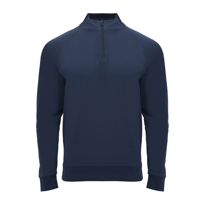 Roly R1115 - EPIRO Sweat-shirt Confortable à Manches Raglan