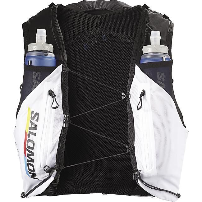 SALOMON - SAC A DOS ADV SKIN 12 RACE FLAG
