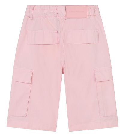 Little Marc Jacobs Shorts - Pink Gewaschen