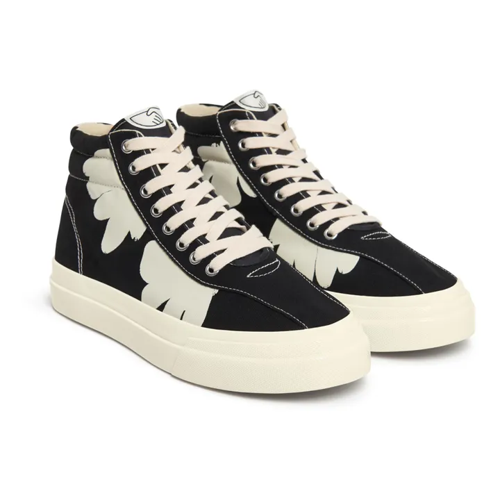Stepney Workers Club Baskets Varden | Noir