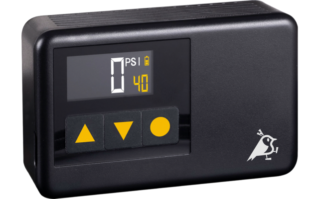 Aqiila Airbird P1 Smart tragbarer Kompressor mit integrierter LED Leuchte 1000 mAh