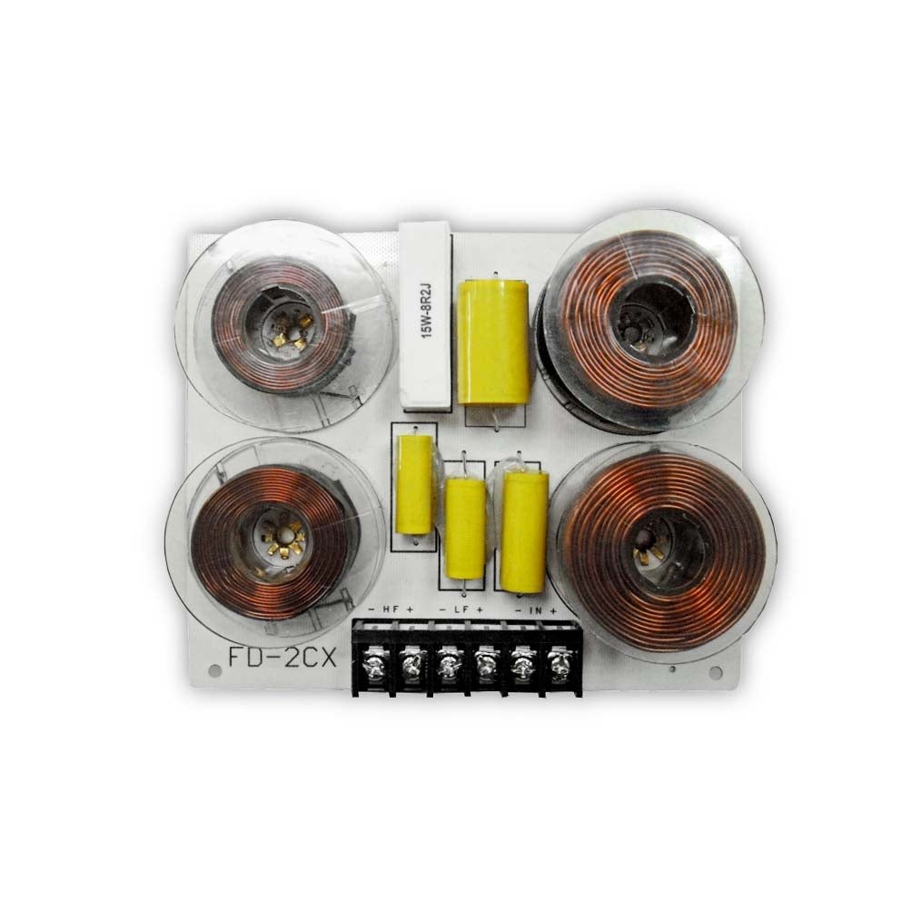 Beyma FD2CX professionele passieve crossover 500 Watt