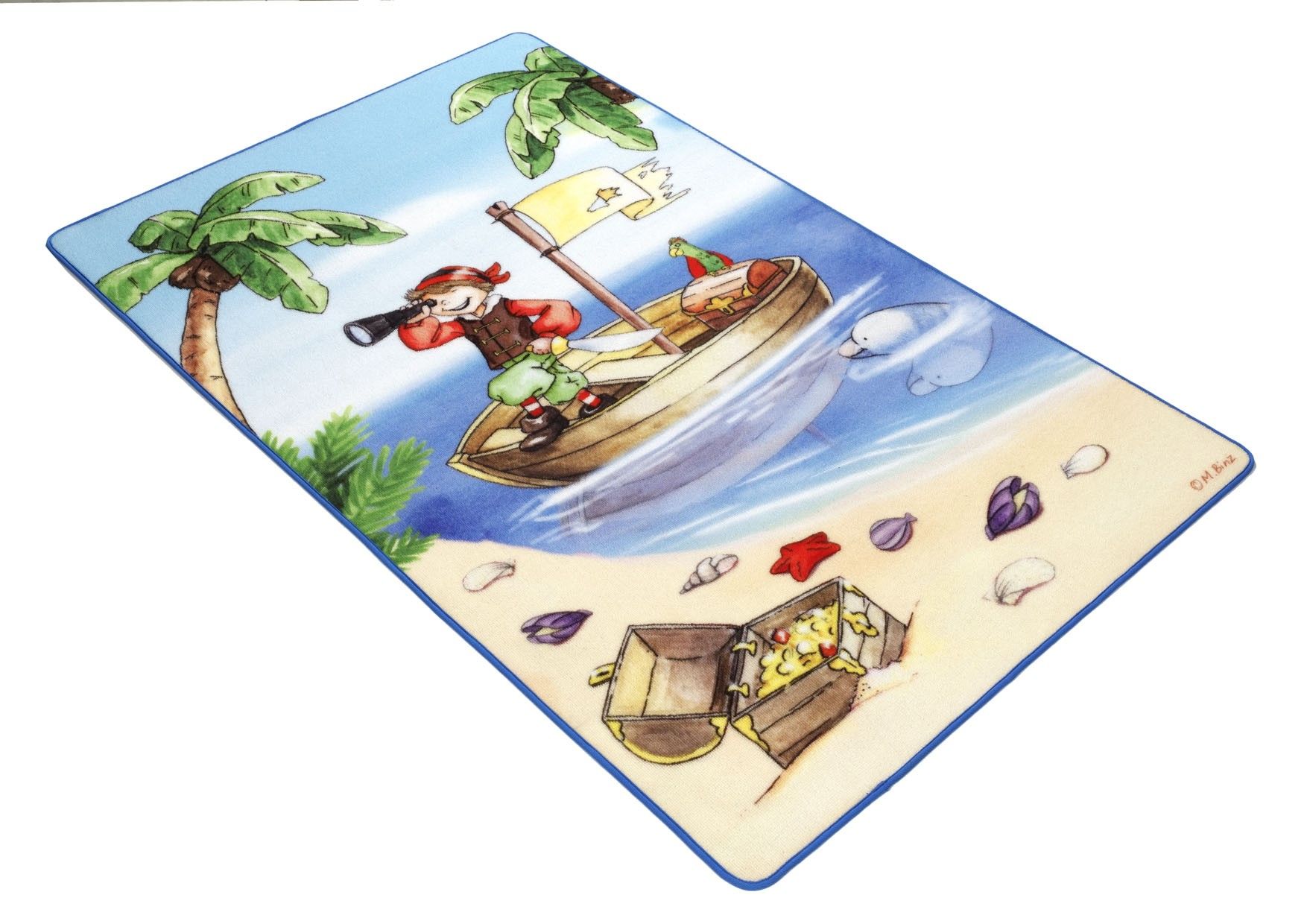 Teppich LOVELY KIDS 50 x 70 cm