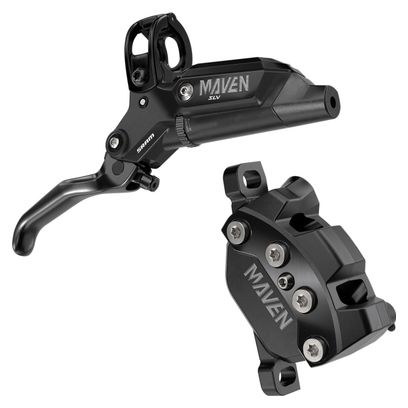 Frein à Disque Arrière Sram Maven Silver (Sans Disque) 2000 mm Noir