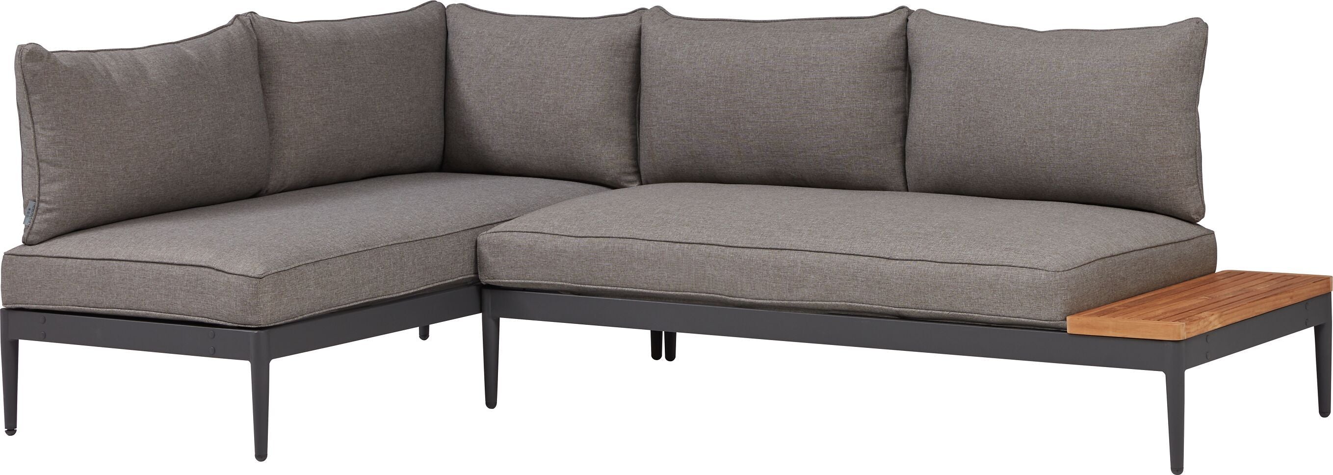 STROMBOLI Loungeset - Grau