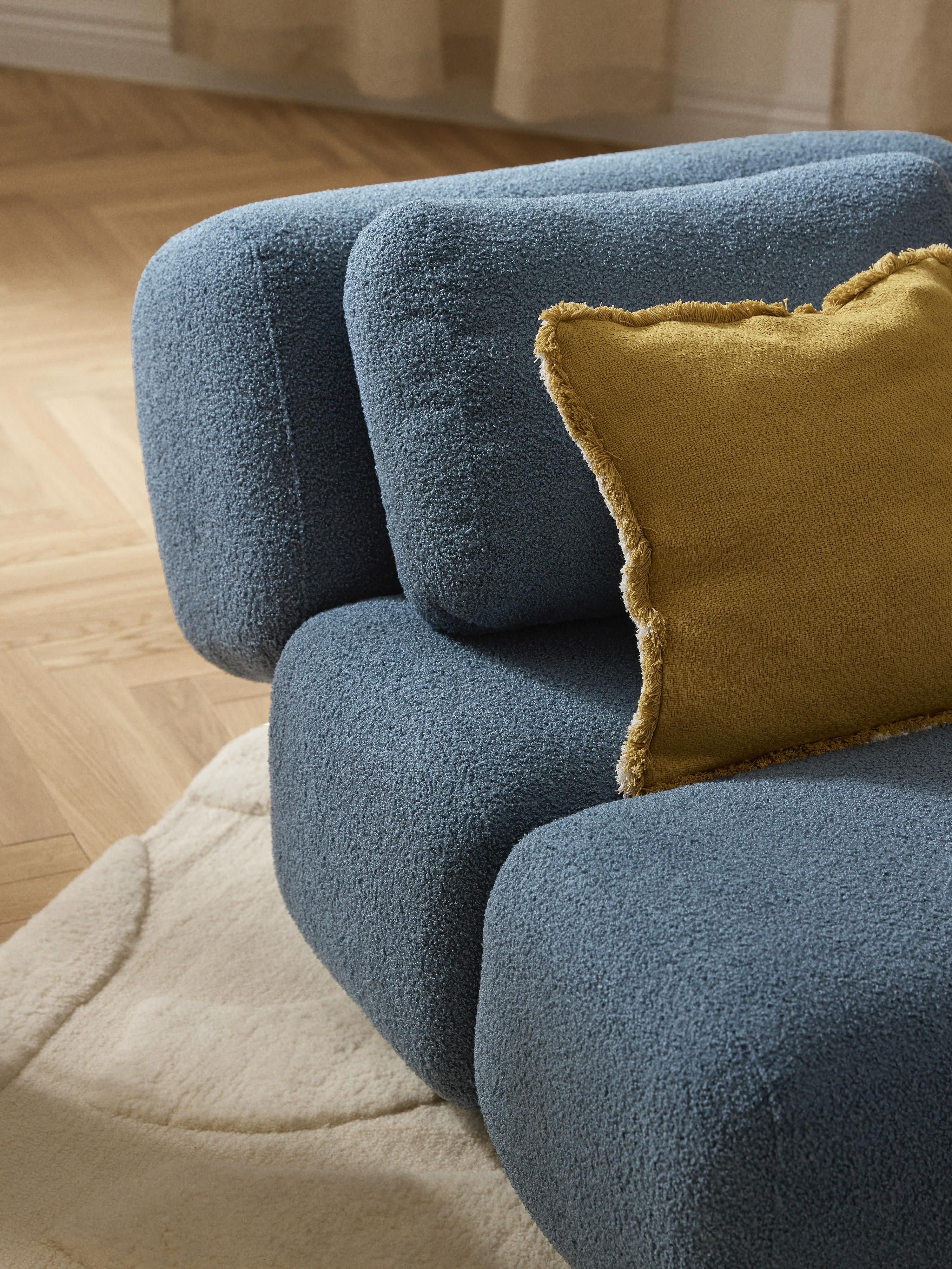 Teddy fauteuil Caterpillar