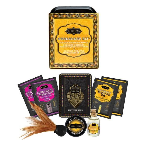 Kamasutra Kit de Fim de Semana