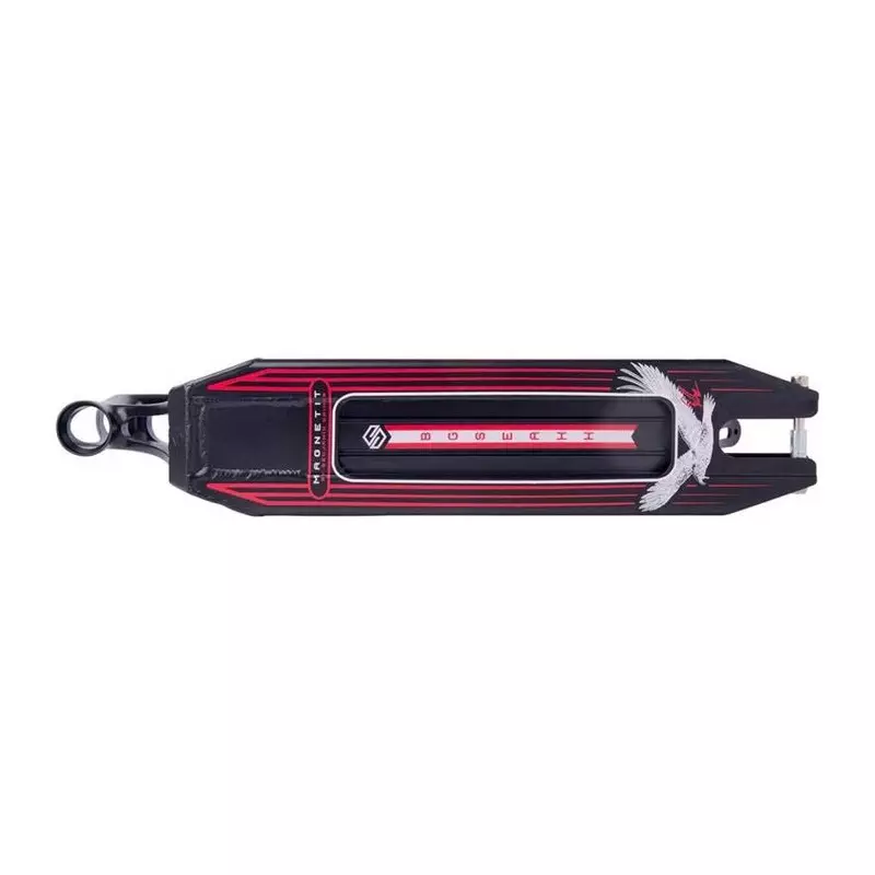 Deck trottinette STRIKER Bgseakk Magnetit V2 Noir