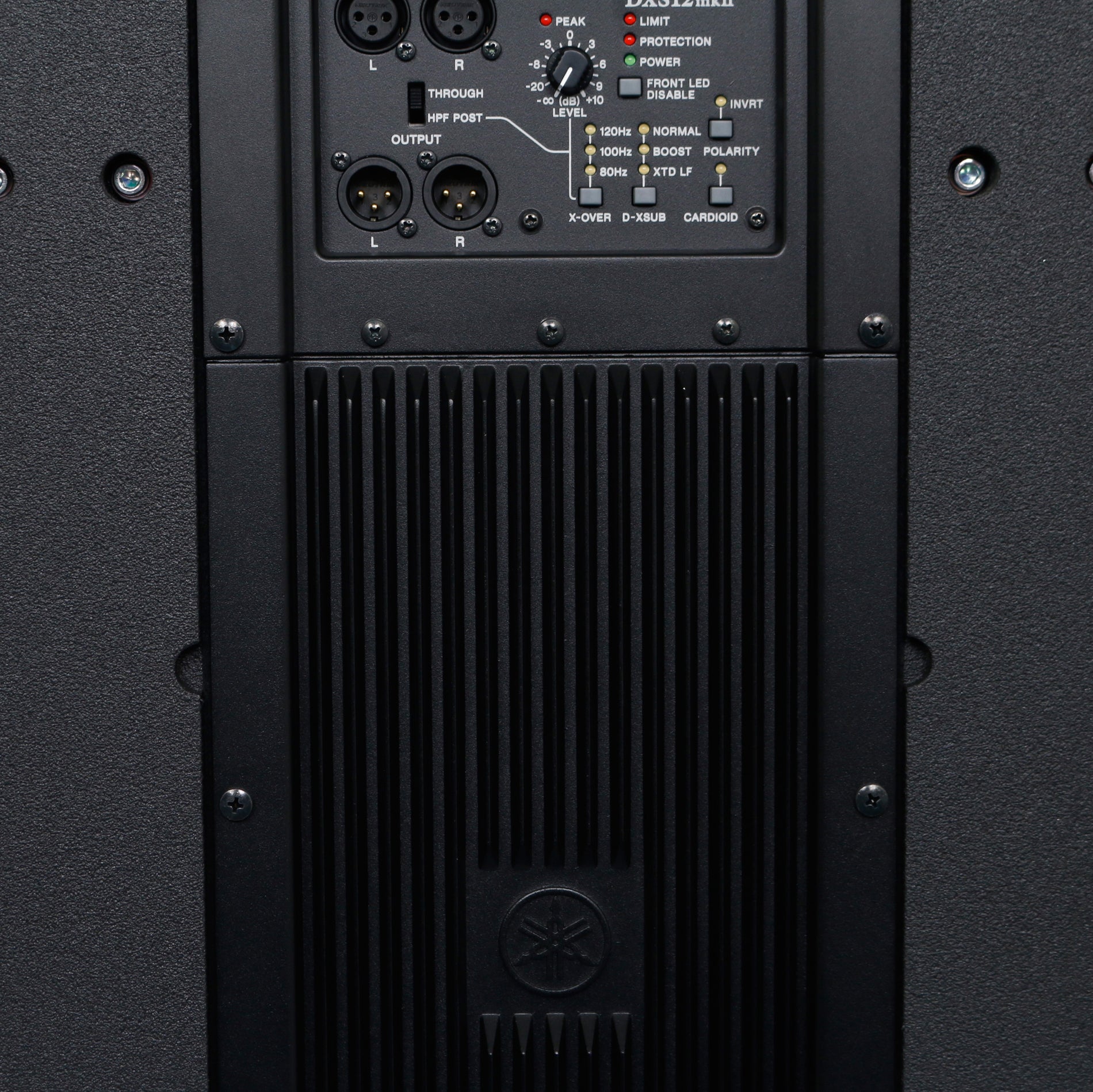 Yamaha DXS12mkII actieve subwoofer