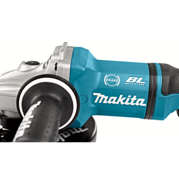 Makita accu haakse slijper DGA700ZKX1 (zonder accu)