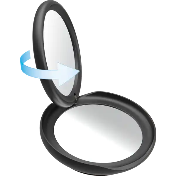 PopMirror Stone White Marble