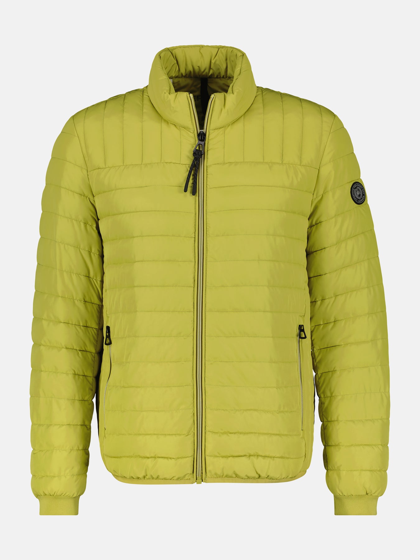 Wattierter Steppblouson