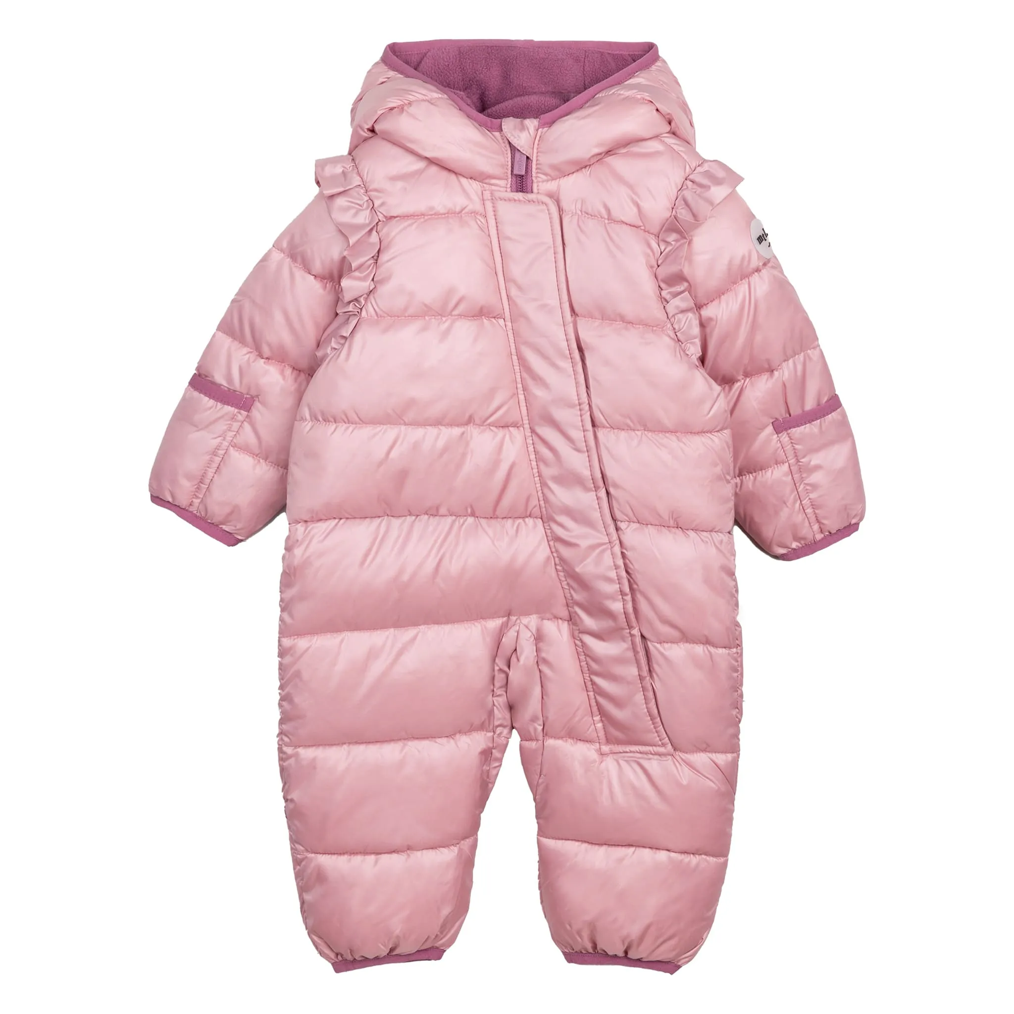 Miles Habit de Neige Miles Rose 3-24mois