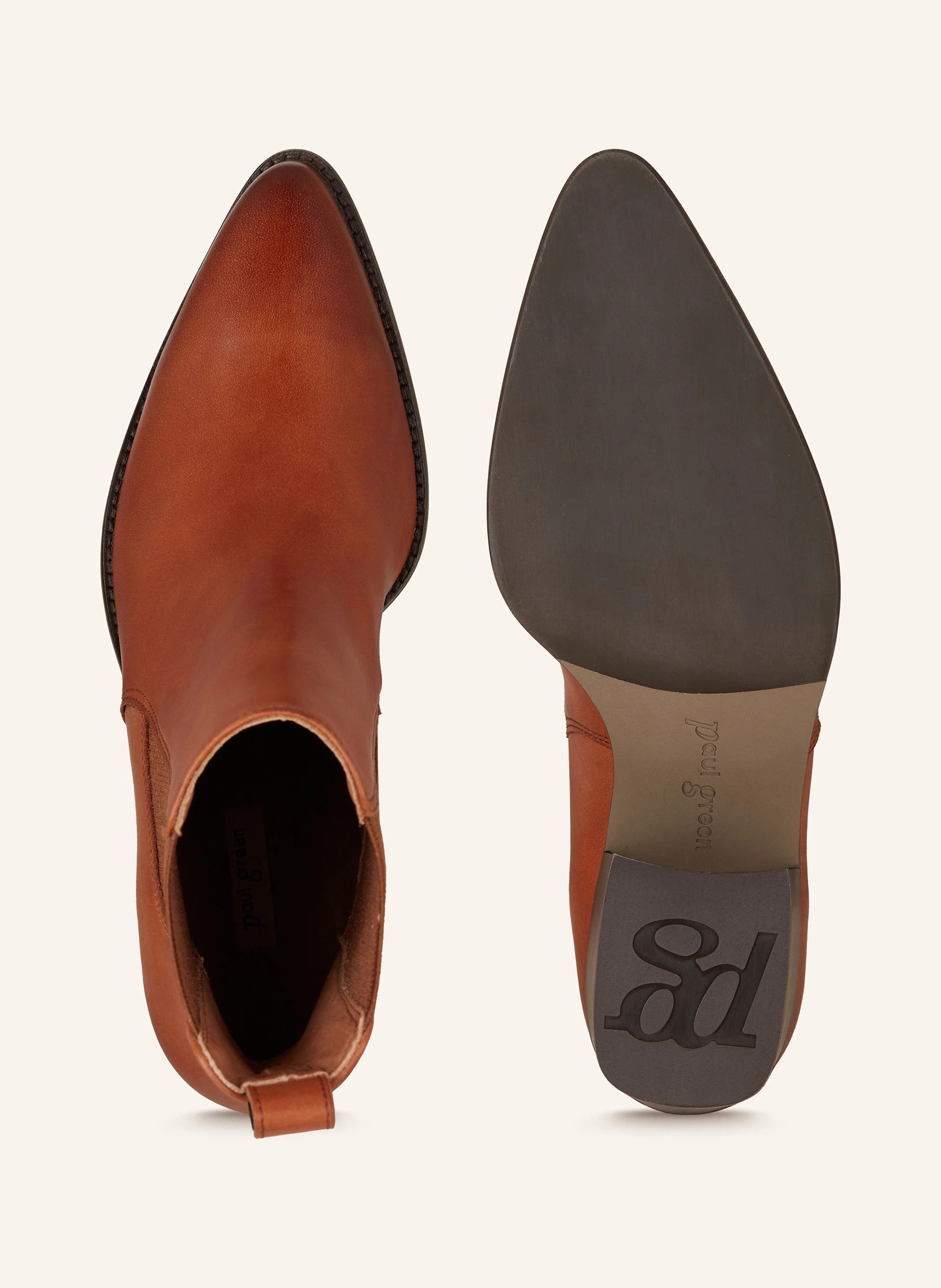 paul green Stiefeletten