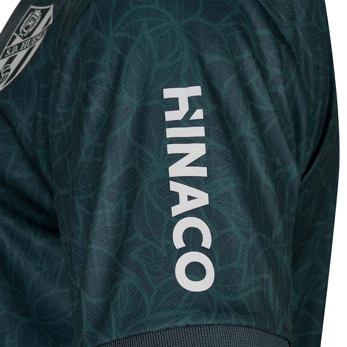 Camisola Soka Sociedad Deportiva Huesca Terceiro Equipamento 2025-2026 Criança
