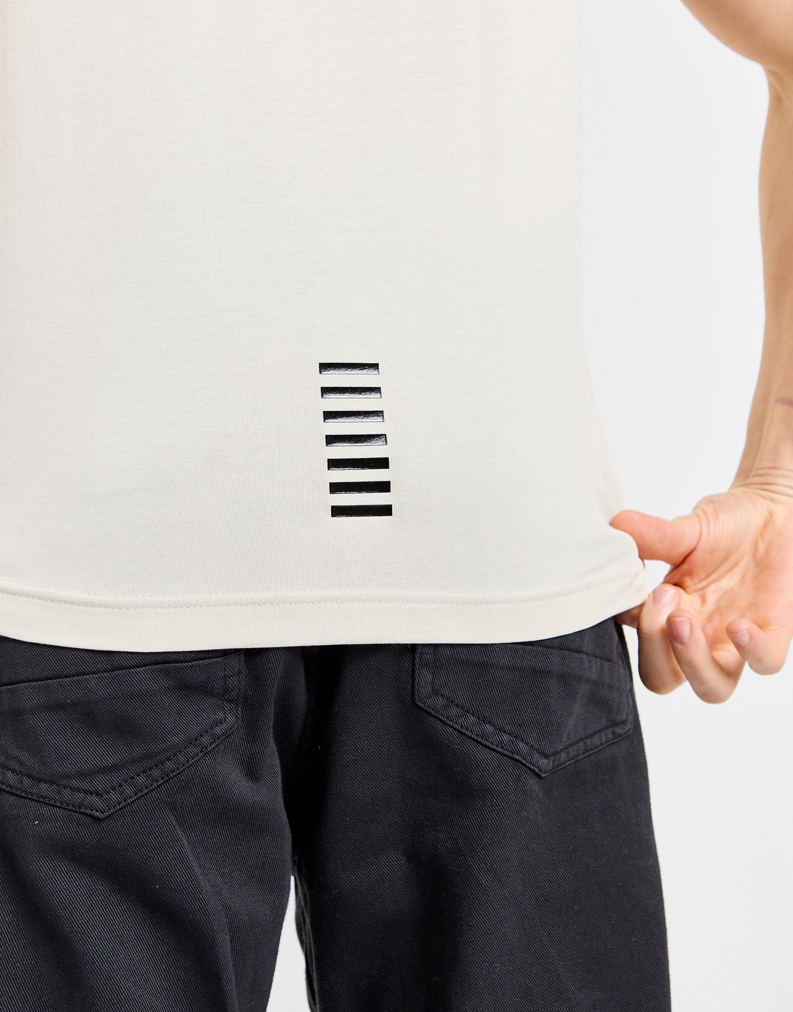 Emporio Armani EA7 Polo Core Homme
