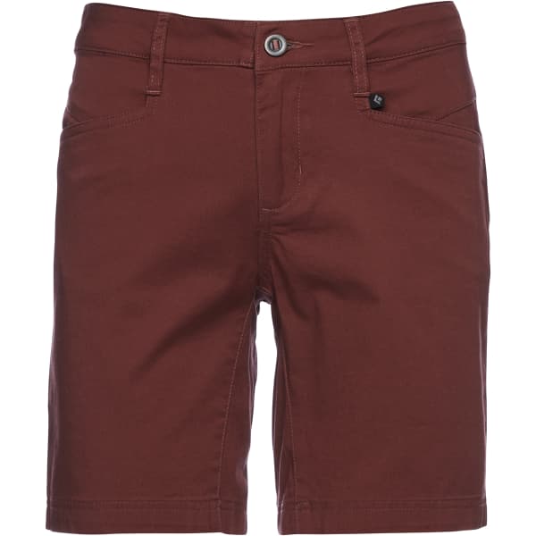 Short escalade BLACK DIAMOND W NOTION SL SHORTS CHERRYWOOD