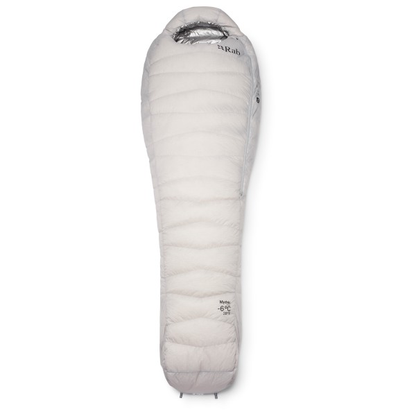 Rab - Mythic -6C / 20F - Sac de couchage en duvet