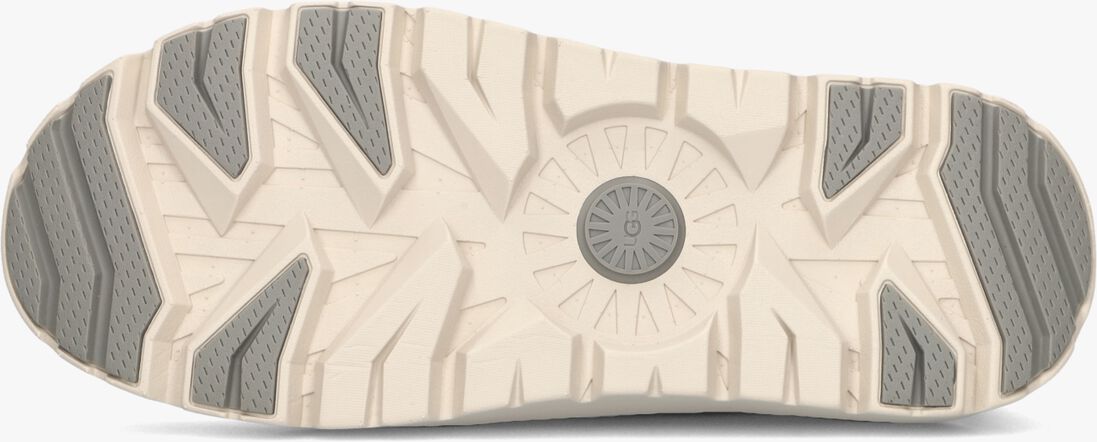 grijze ugg pantoffels tasman weather hybrid