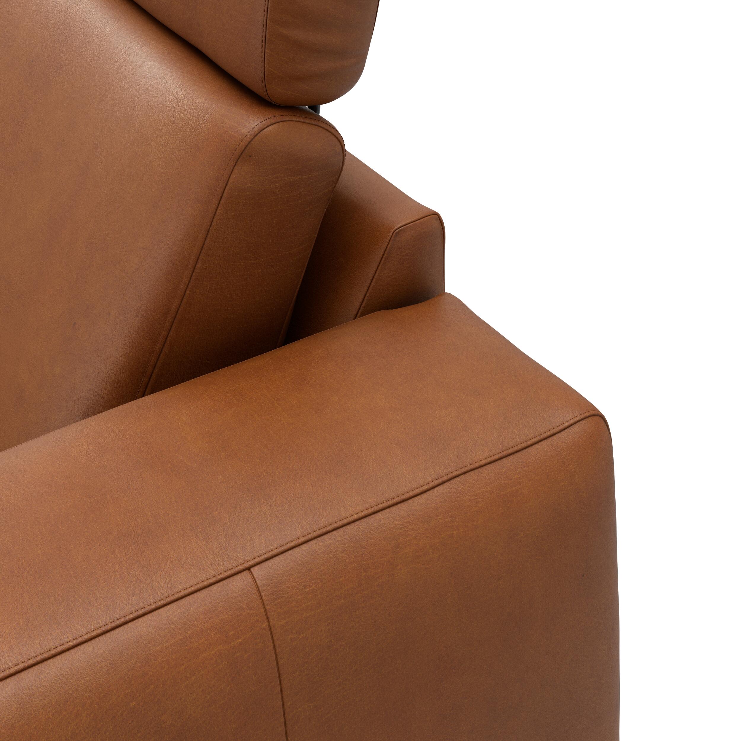 Remus 3 pers Sofa