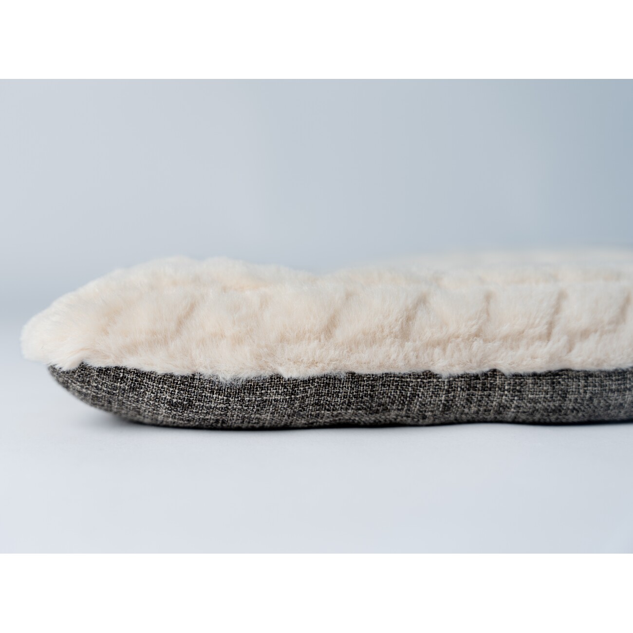 TrendPet Heaven gefütterte Liegedecke beige XS