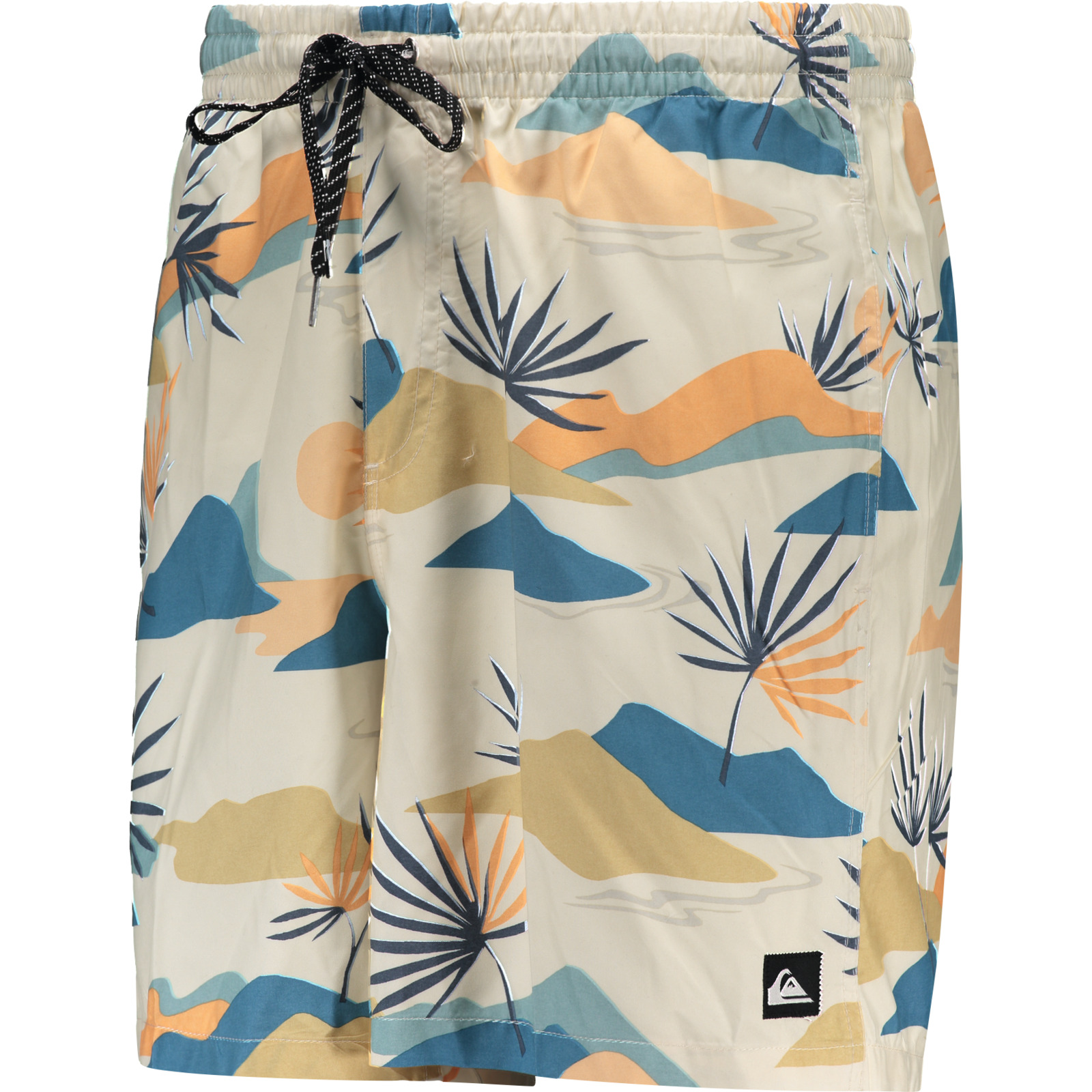Quicksilver Herren-Badeshorts Everyday Mix M, dunkelblau