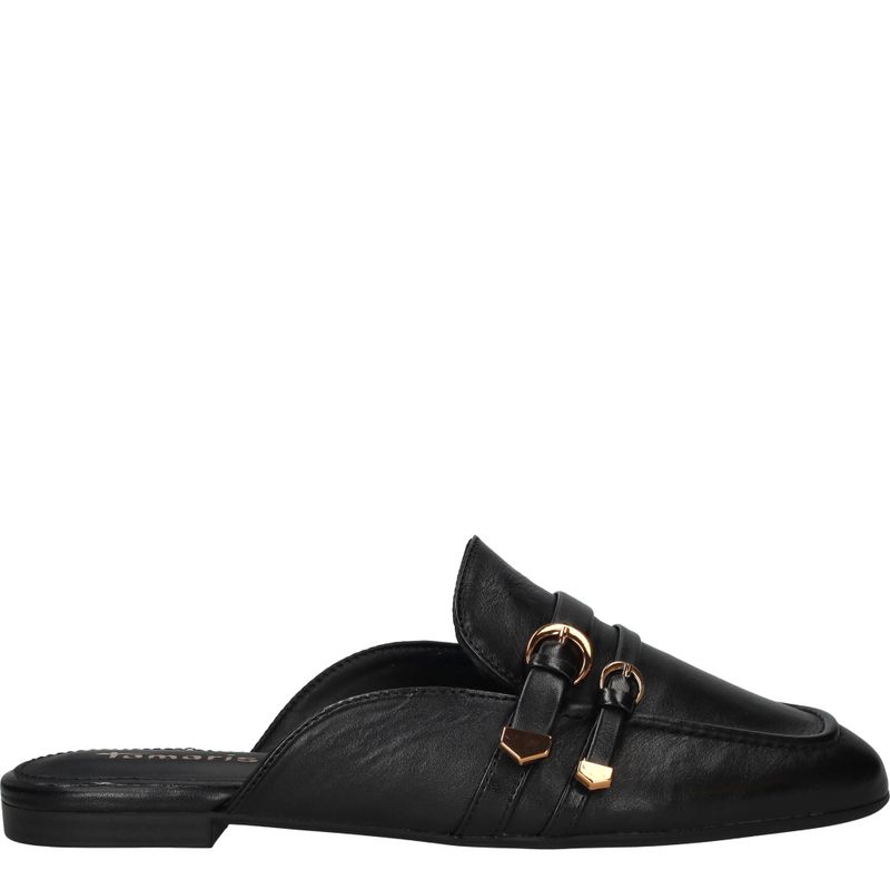 Tamaris Slippers Zwart Dames