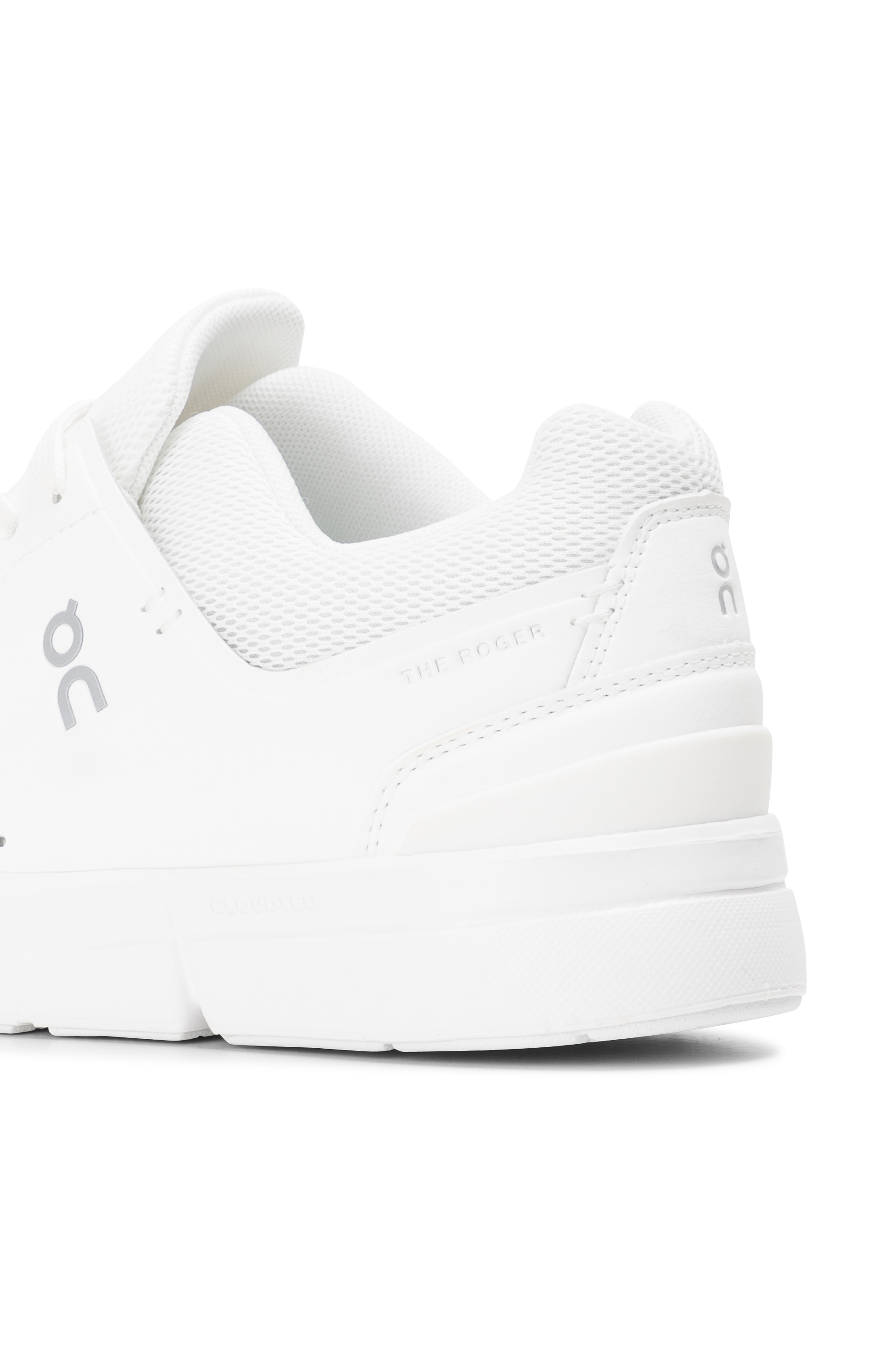 ON Basket The Roger Advantage Blanc