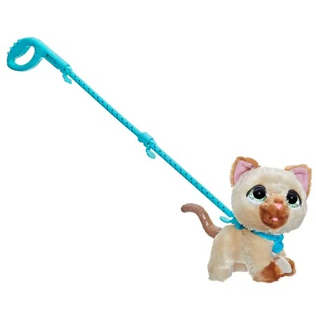 Hasbro furReal WalkaLots Große Racker Katze