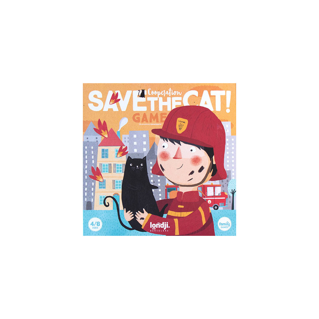Save the Cat