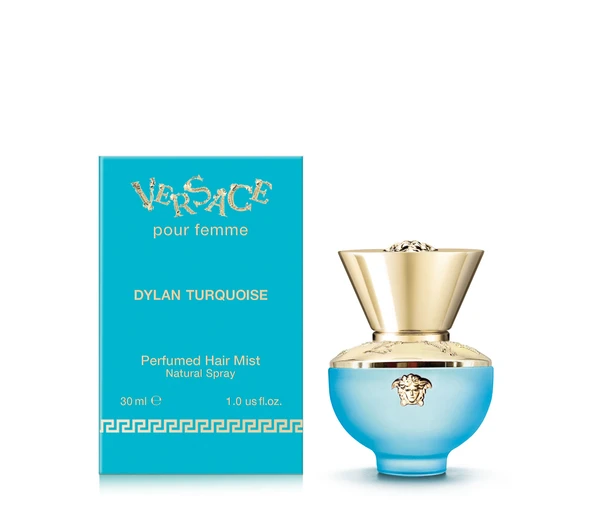 Versace Dylan Turquoise Hairmist