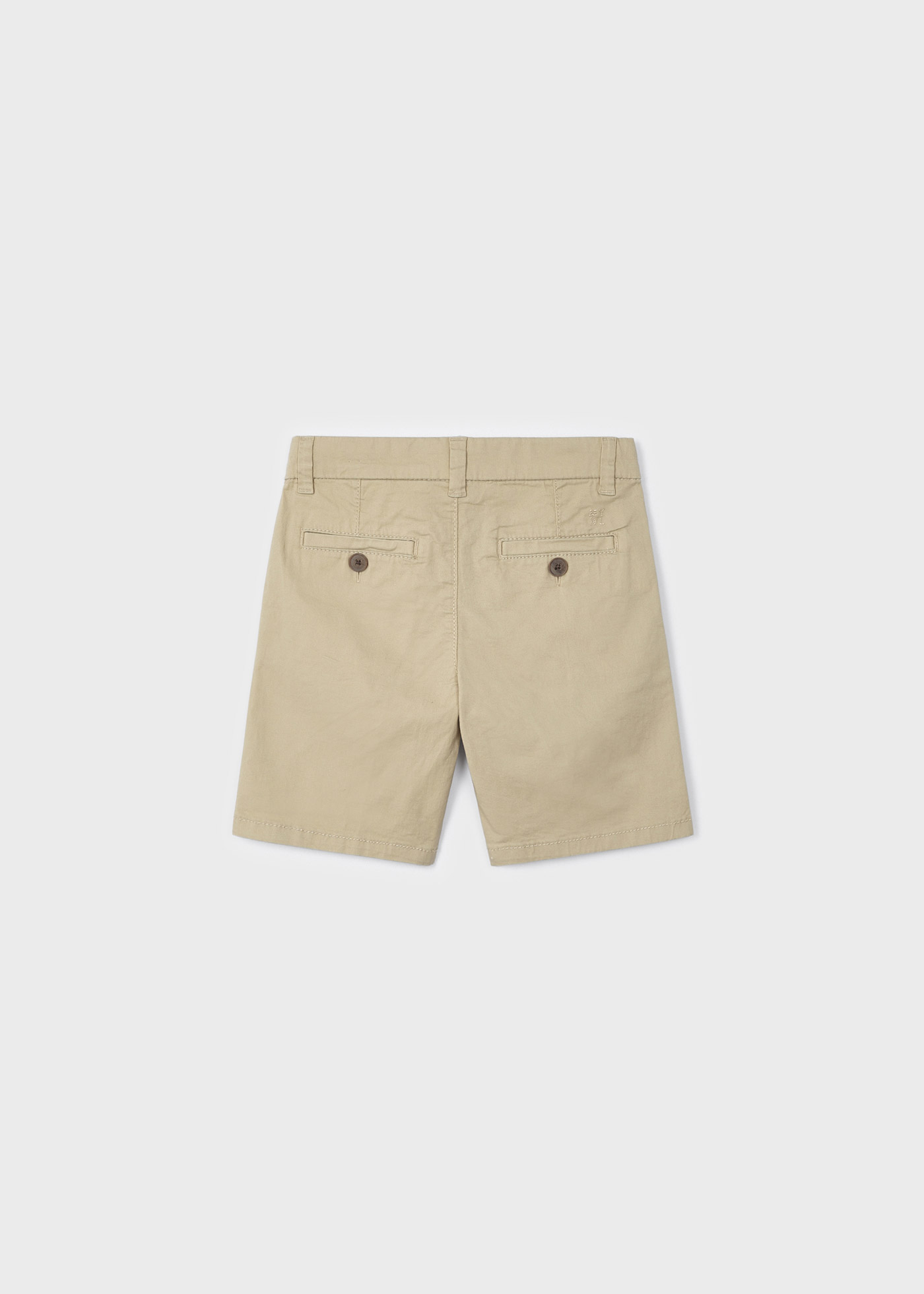 Bermuda chino sarja menino