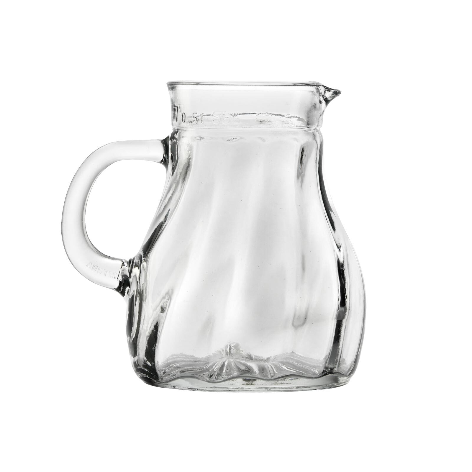 Stölzle Lausitz Krug Salzburg 0,5 l