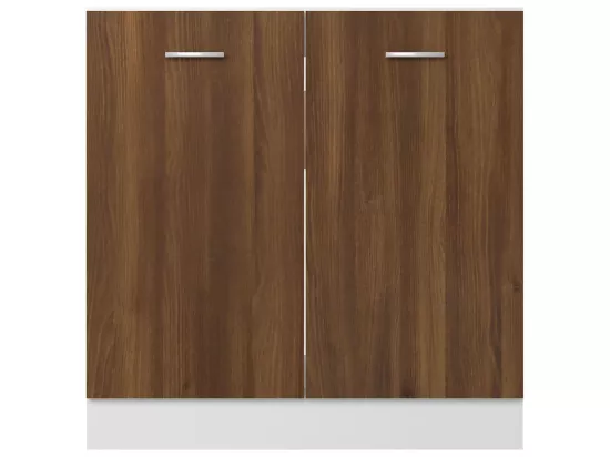 Armoire de plancher d'évier 