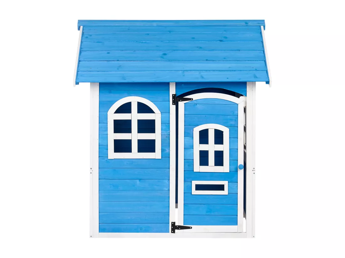 Cabane de jardin pour enfants KOKKONI Bois Bleu