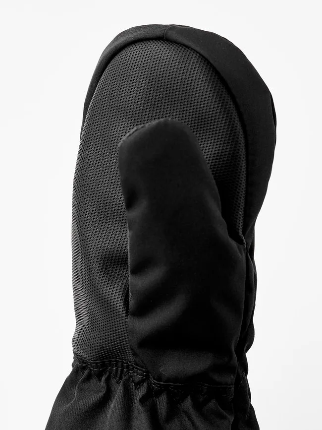 Hestra Kids' CZone Contact Shell - Mitt Black