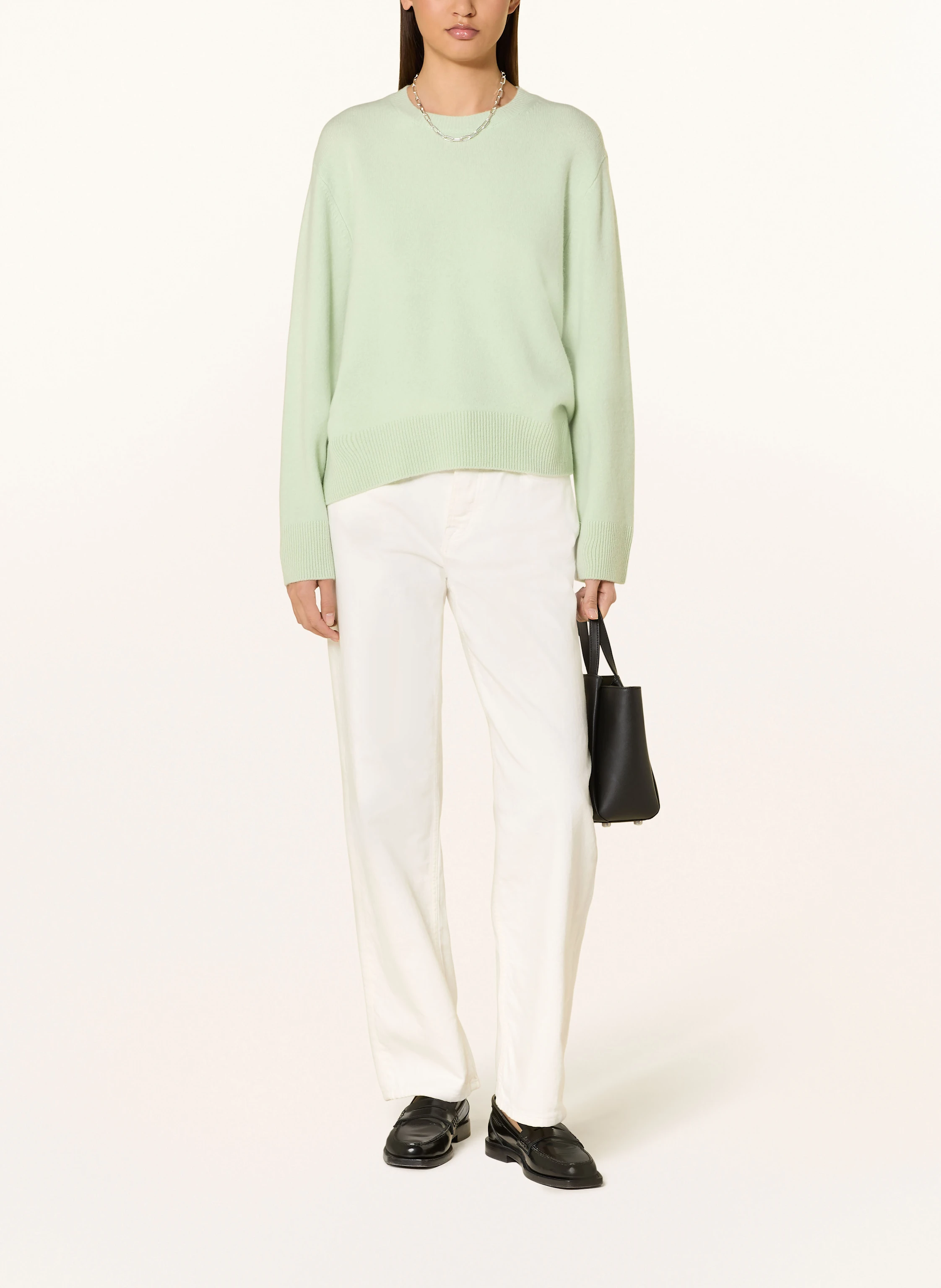 FTC CASHMERE Cashmere-Pullover