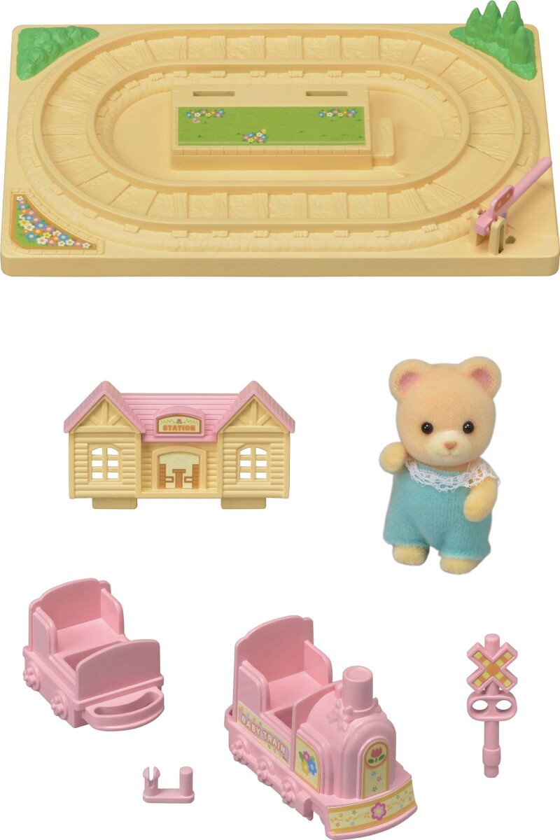Sylvanian Families - Baby Tog - 5320