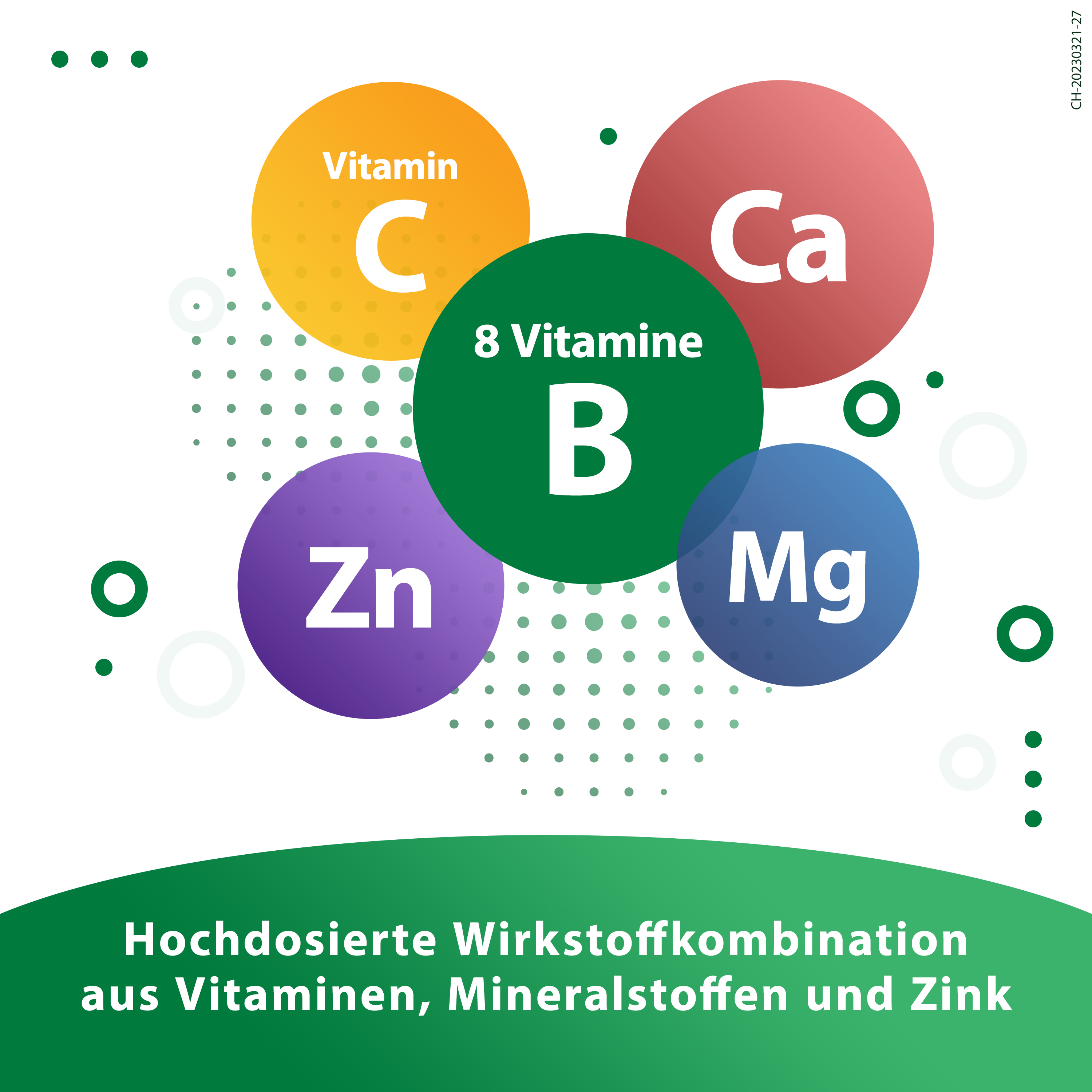BEROCCA MED Brausetabl Orangenaroma Ds 15 Stk