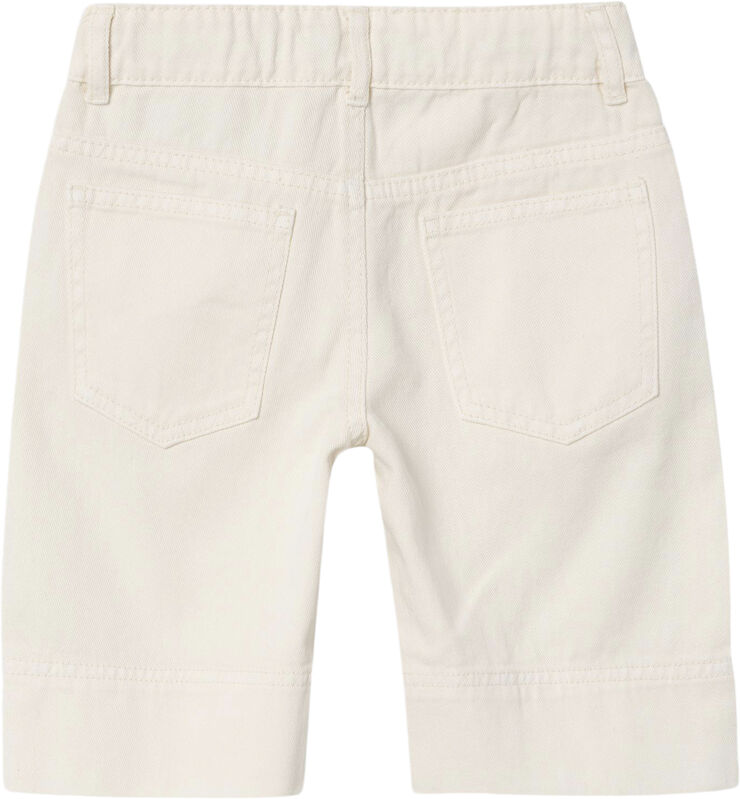 Name It NKFROSE WIDE TWI L SHORTS 8315-ZU Whisper white