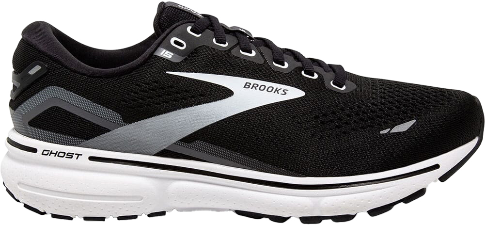 Ghost 15 Dame 012/Black/Blackened Pearl/White