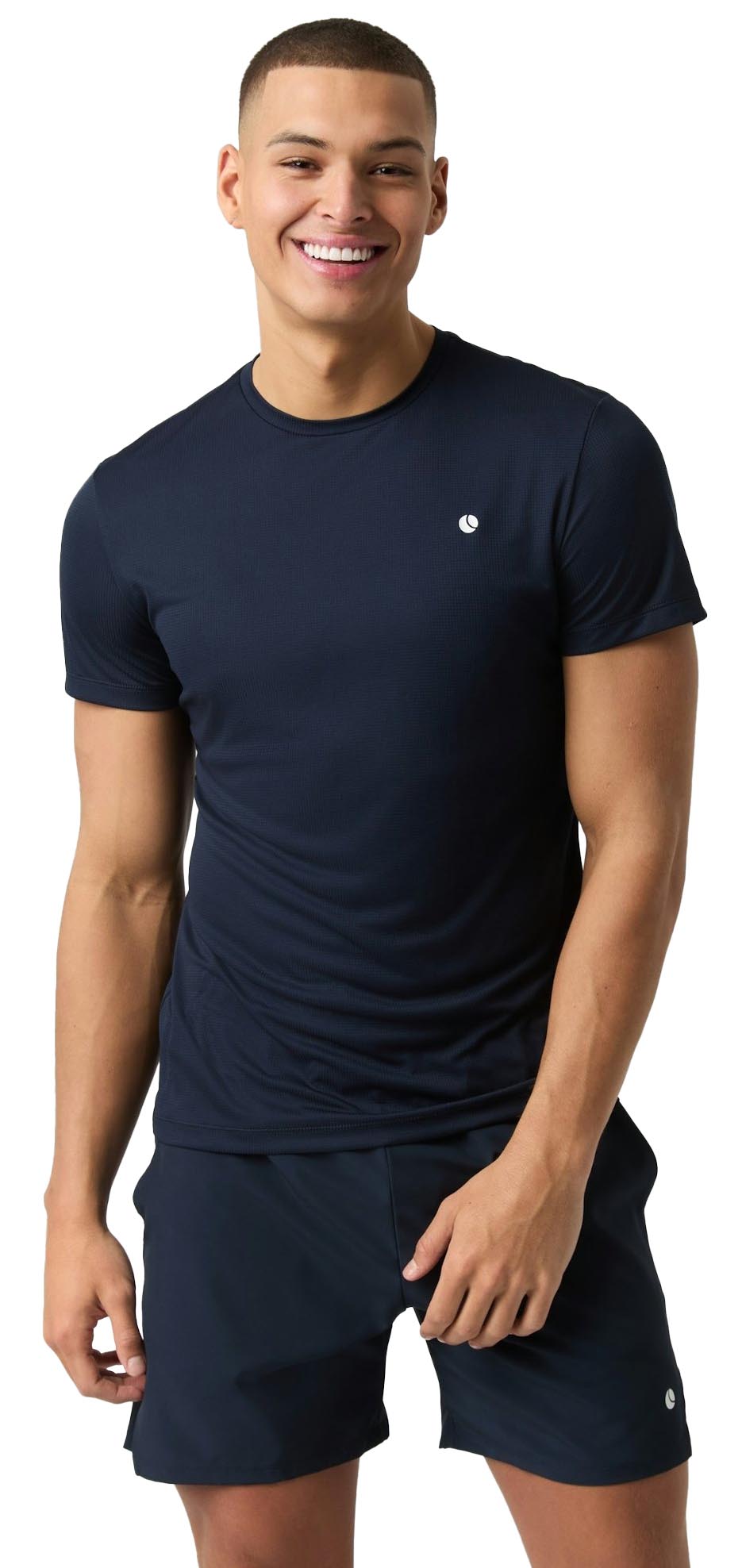 Ace Light T-Shirt Herre NA002 - Night Sky