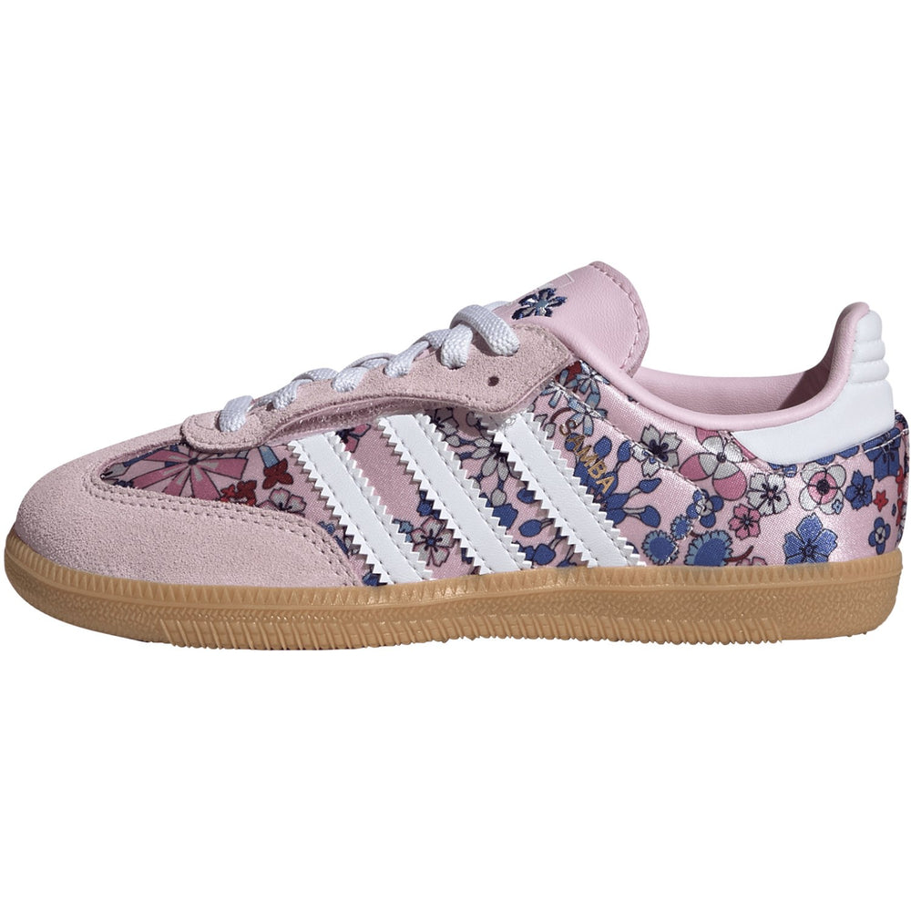 Køb adidas Originals Clear Pink/Ftwr White/Gum 3 Samba Og Cf El C Sneakers