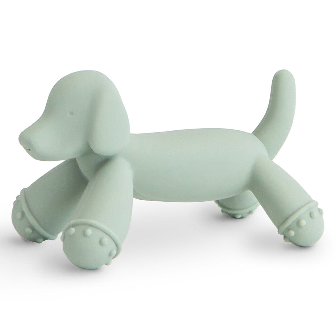 Mushie bijtspeelgoed hond