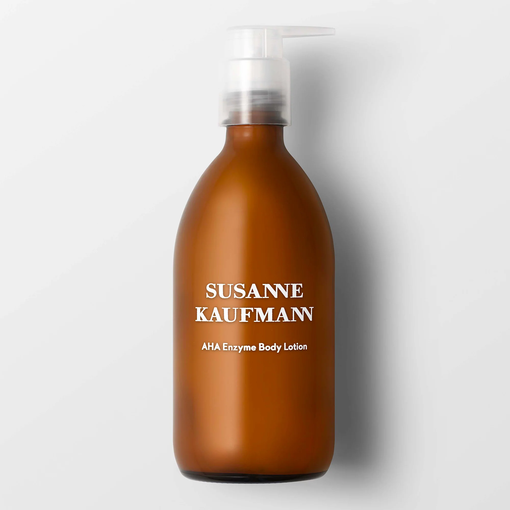 Susanne Kaufmann AHA Enzyme Body Lotion Lait Corps Resurfaçant