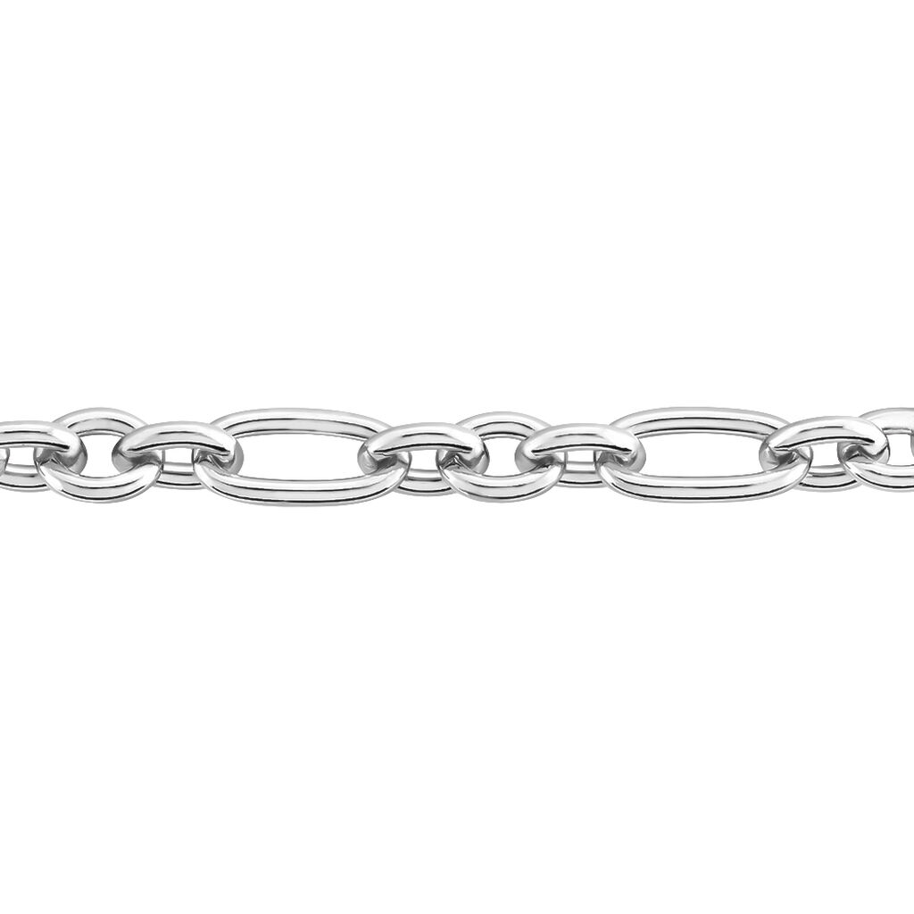 Bracelet Camiorica Argent Blanc