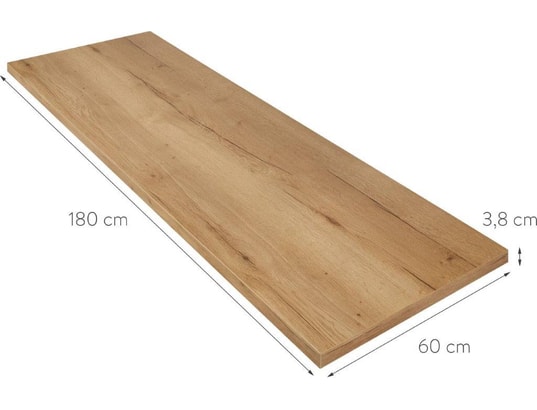 CONCEPT1 - Pack Cuisine ASTUCIO 2 BLANC MAT - 240CM