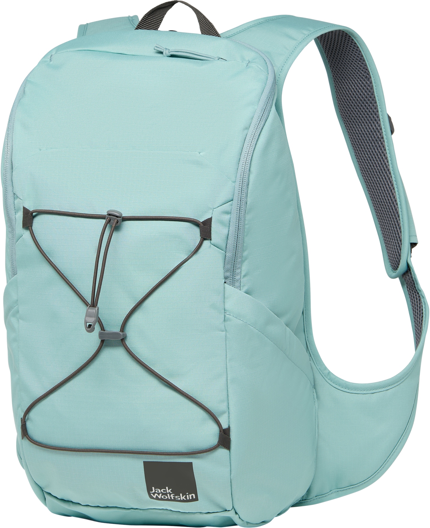 Jack Wolfskin Rucksack »SERENE« 18 L, leichter strapazierter Rucksack für Frauen