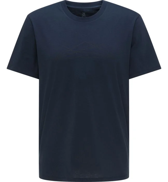 Camp Tee Men herre-T-shirt