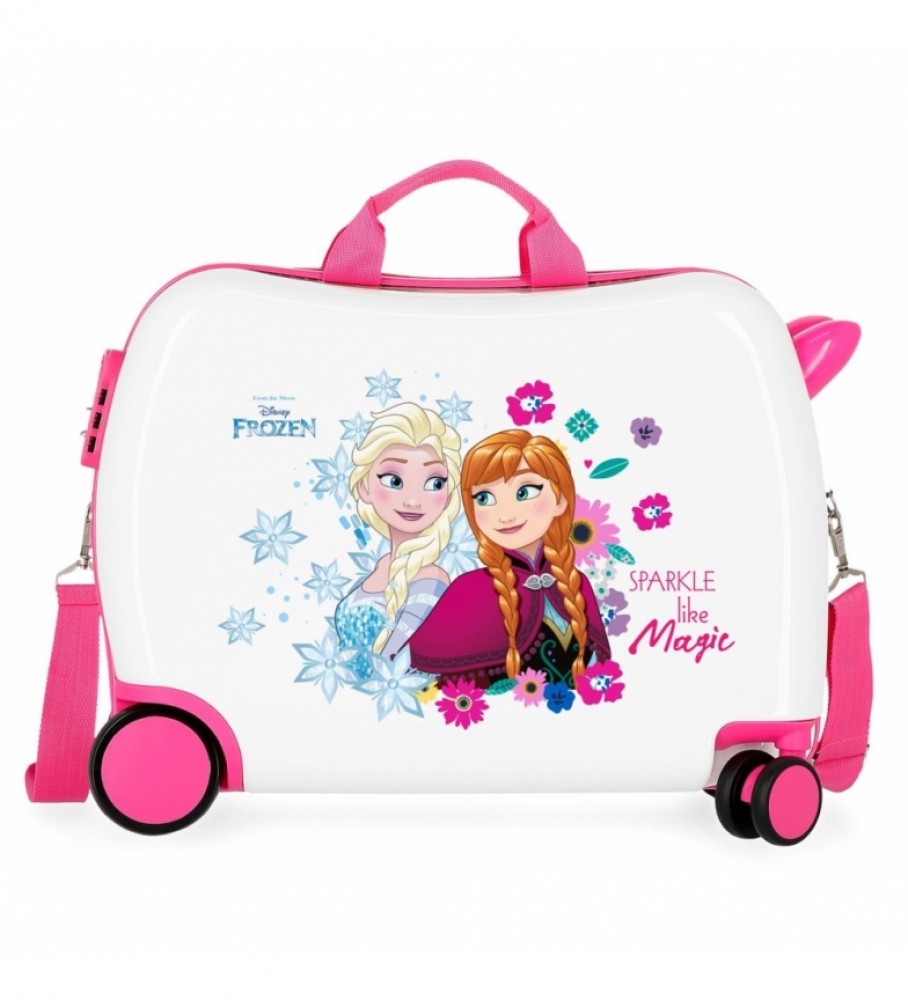 Mala Joumma Bags Sparkle Frozen - 38x50x20cm -